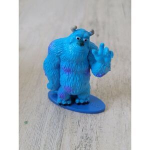 Monsters‎ Inc Sully Mattel 2019 Disney Pixar toy figure